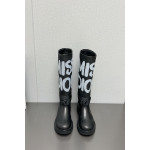 Christian Dior, Women's Boot, Black