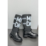 Christian Dior, Women's Boot, Black