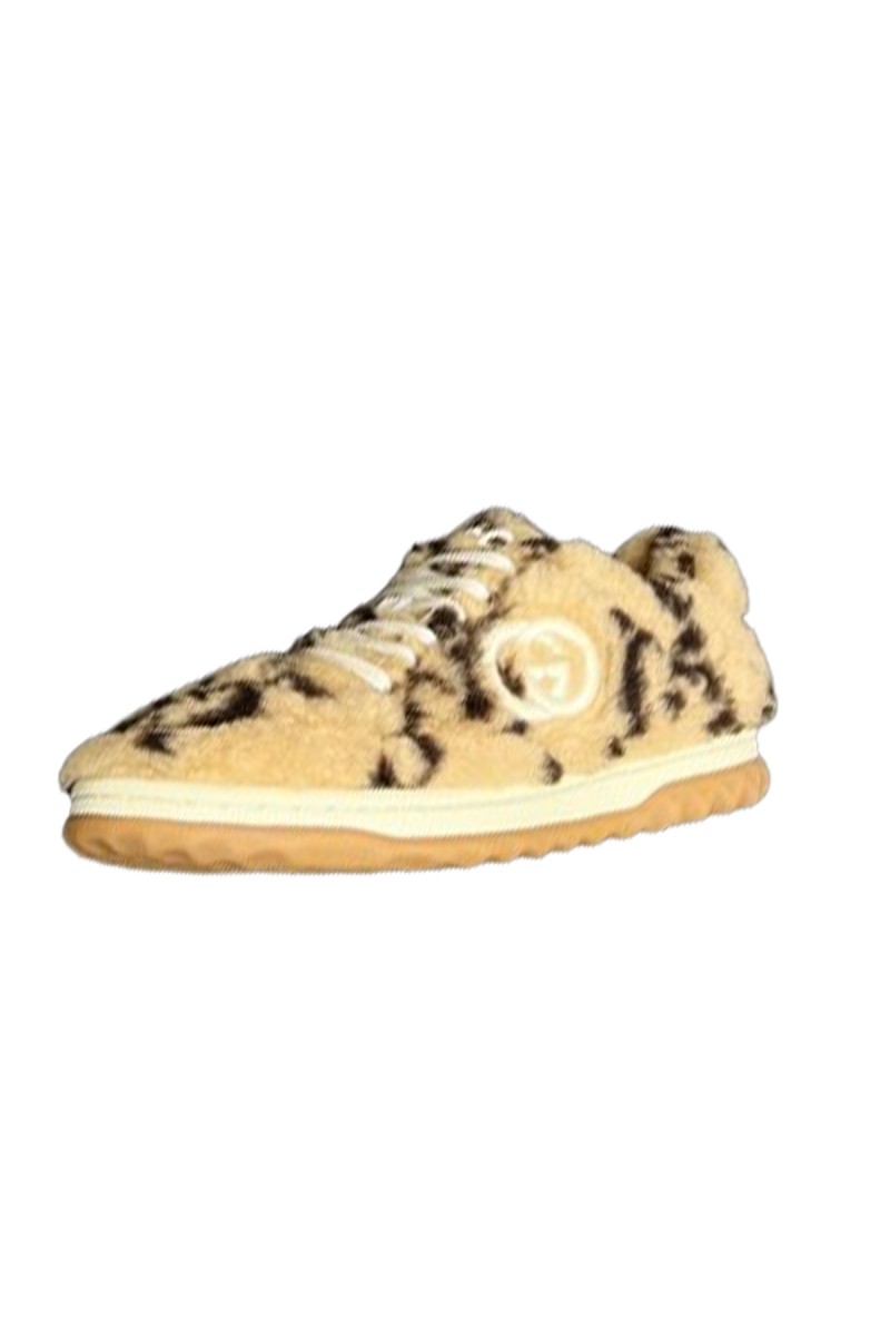 Gucci, Women's Sneaker, Beige