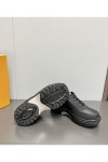 Louis Vuitton, Men's Sneaker, Black