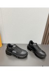 Louis Vuitton, Men's Sneaker, Black