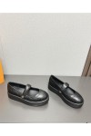 Louis Vuitton, Women's Flat, Black