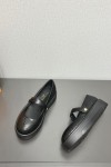 Louis Vuitton, Women's Flat, Black