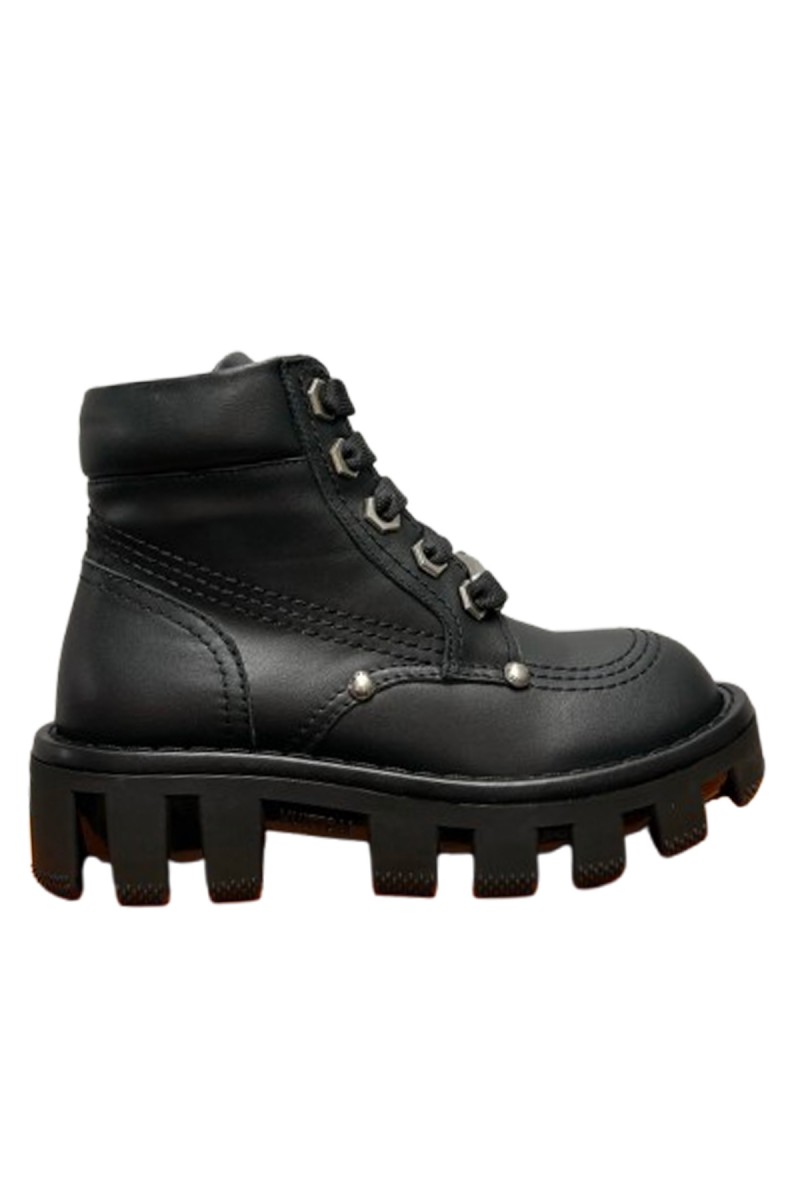 Louis Vuitton, Men's Boot, Black