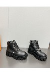 Louis Vuitton, Men's Boot, Black