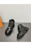 Louis Vuitton, Men's Boot, Black