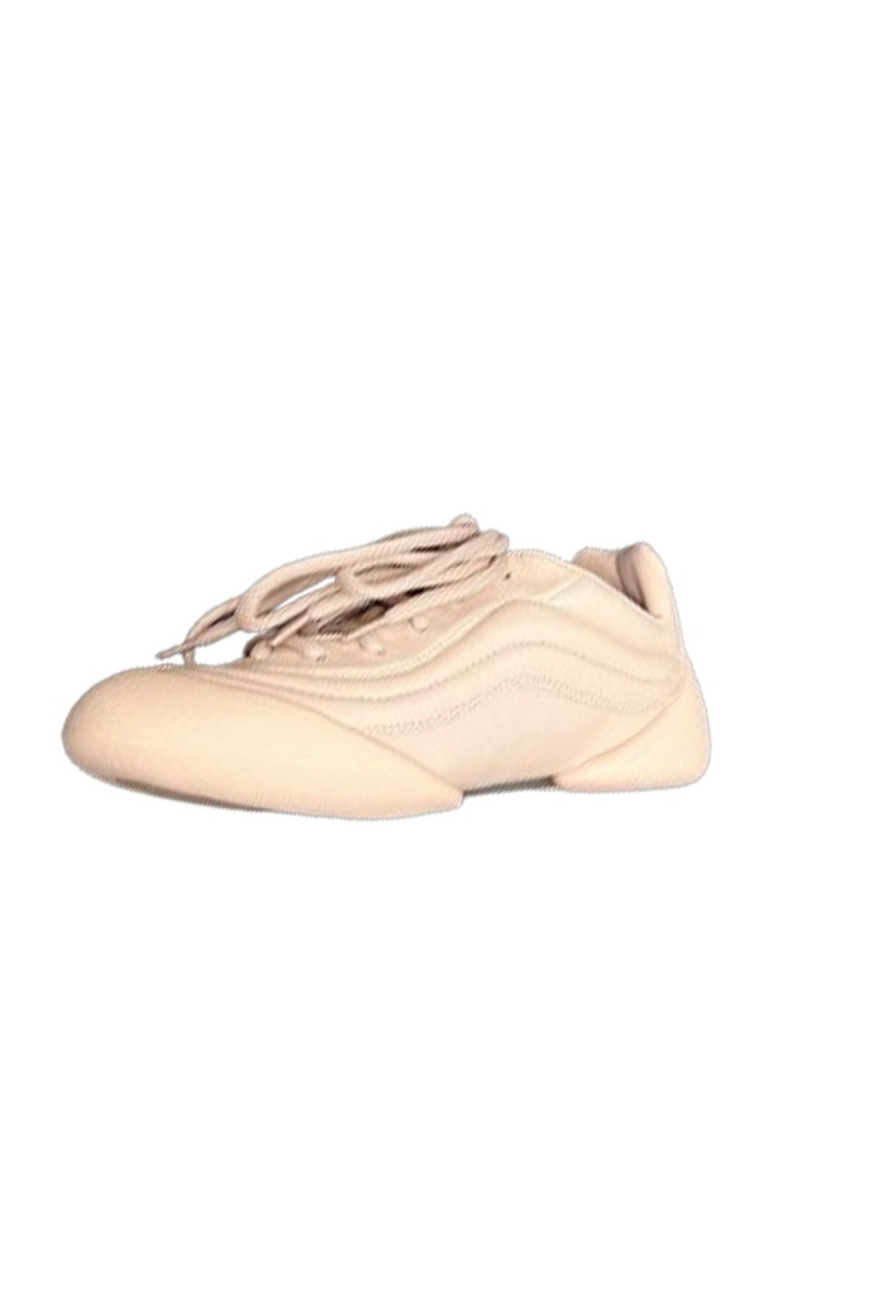 Alexander Mcqueen, Women's Sneaker, Beige