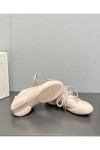 Alexander Mcqueen, Women's Sneaker, Beige