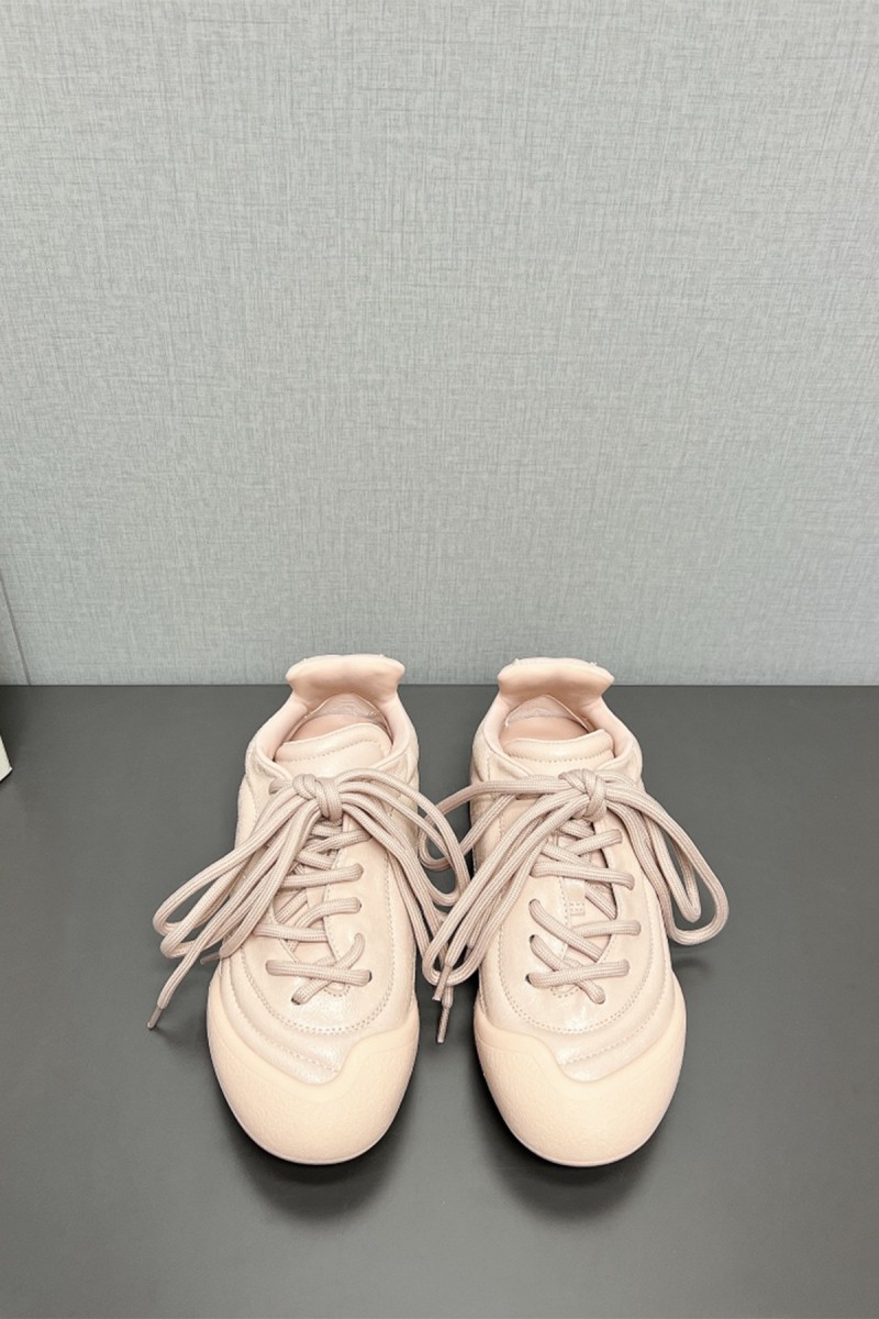 Alexander Mcqueen, Women's Sneaker, Beige