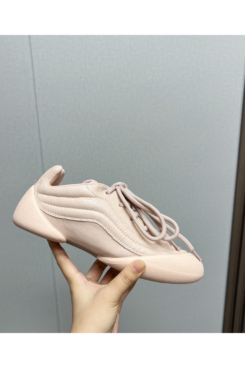 Alexander Mcqueen, Women's Sneaker, Beige