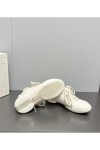 Alexander Mcqueen, Men's Sneaker, White