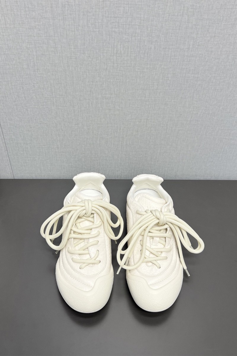 Alexander Mcqueen, Men's Sneaker, White