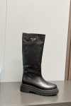 Prada, Women's Boot, Black