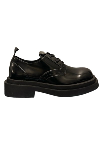 Prada, Women's Loafer, Black