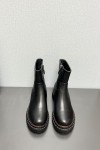 Prada, Women's Boot, Black