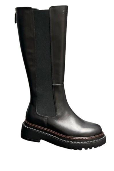 Prada, Women's Boot, Black