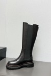 Prada, Women's Boot, Black