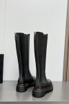 Prada, Women's Boot, Black