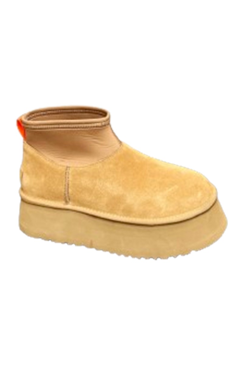 Ugg, Women's Boot, Camel