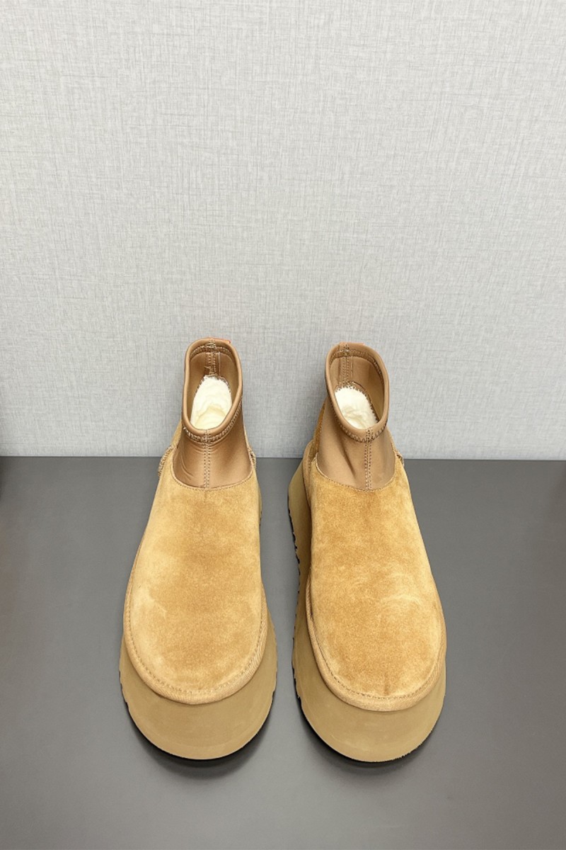 Ugg, Women's Boot, Camel