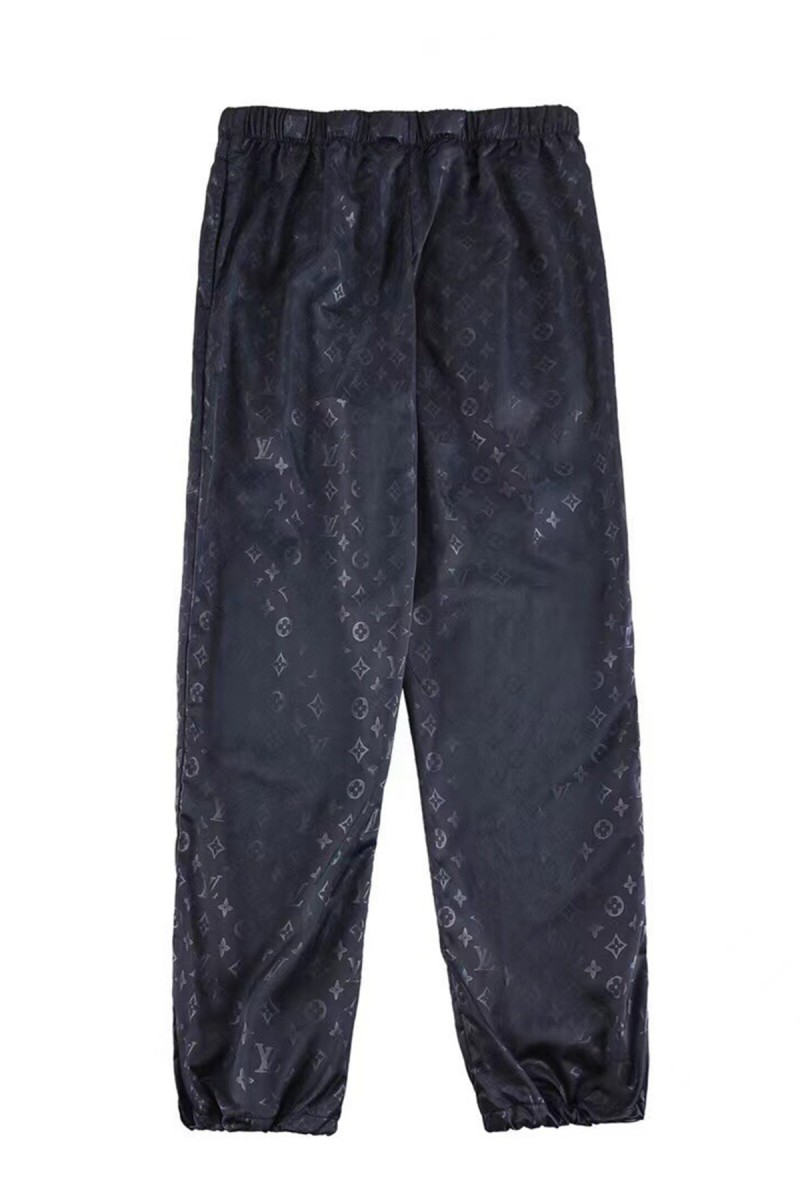 Louis Vuitton, Men's Sweatpant, Black