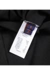 Louis Vuitton, Men's Pullover, Black