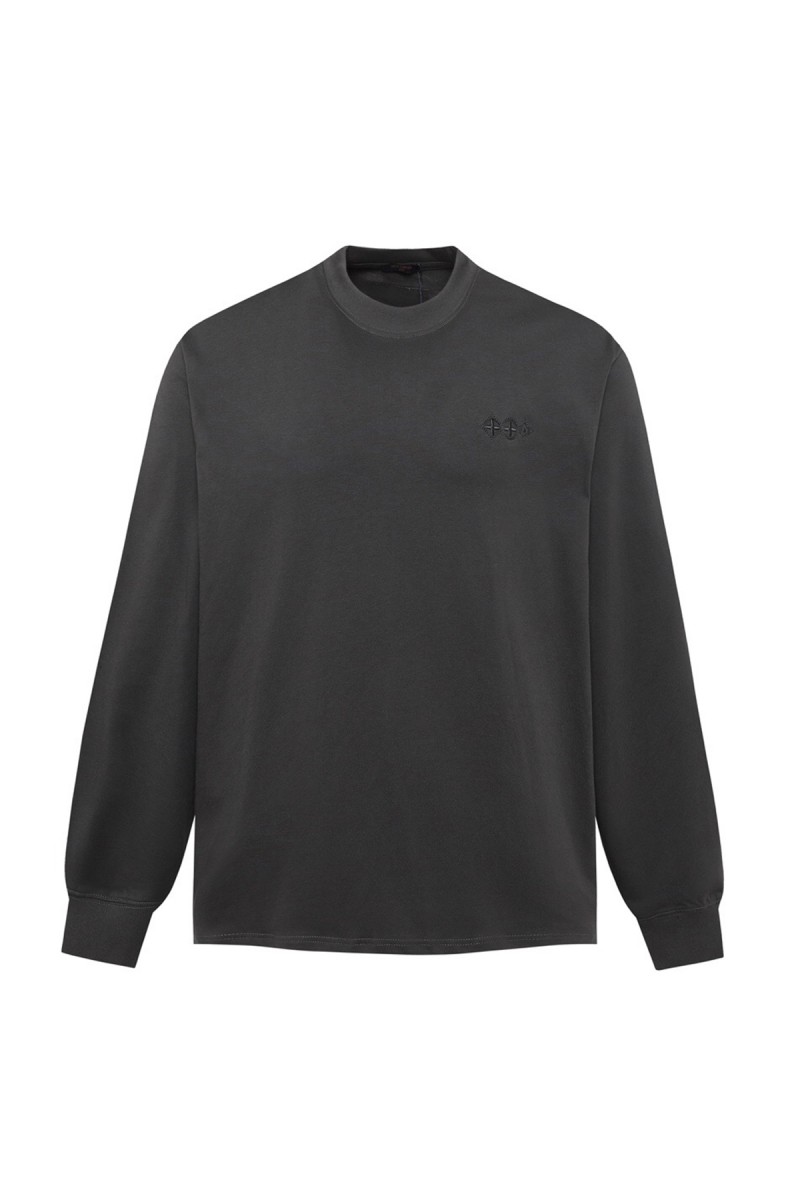 Louis Vuitton, Men's Pullover, Black