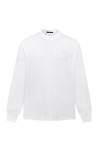 Louis Vuitton, Men's Pullover, White