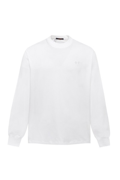 Louis Vuitton, Men's Pullover, White