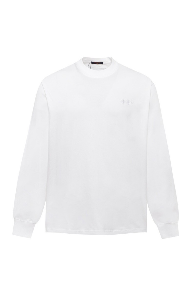 Louis Vuitton, Men's Pullover, White