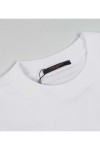 Louis Vuitton, Men's Pullover, White