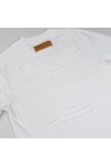 Louis Vuitton, Men's Pullover, White