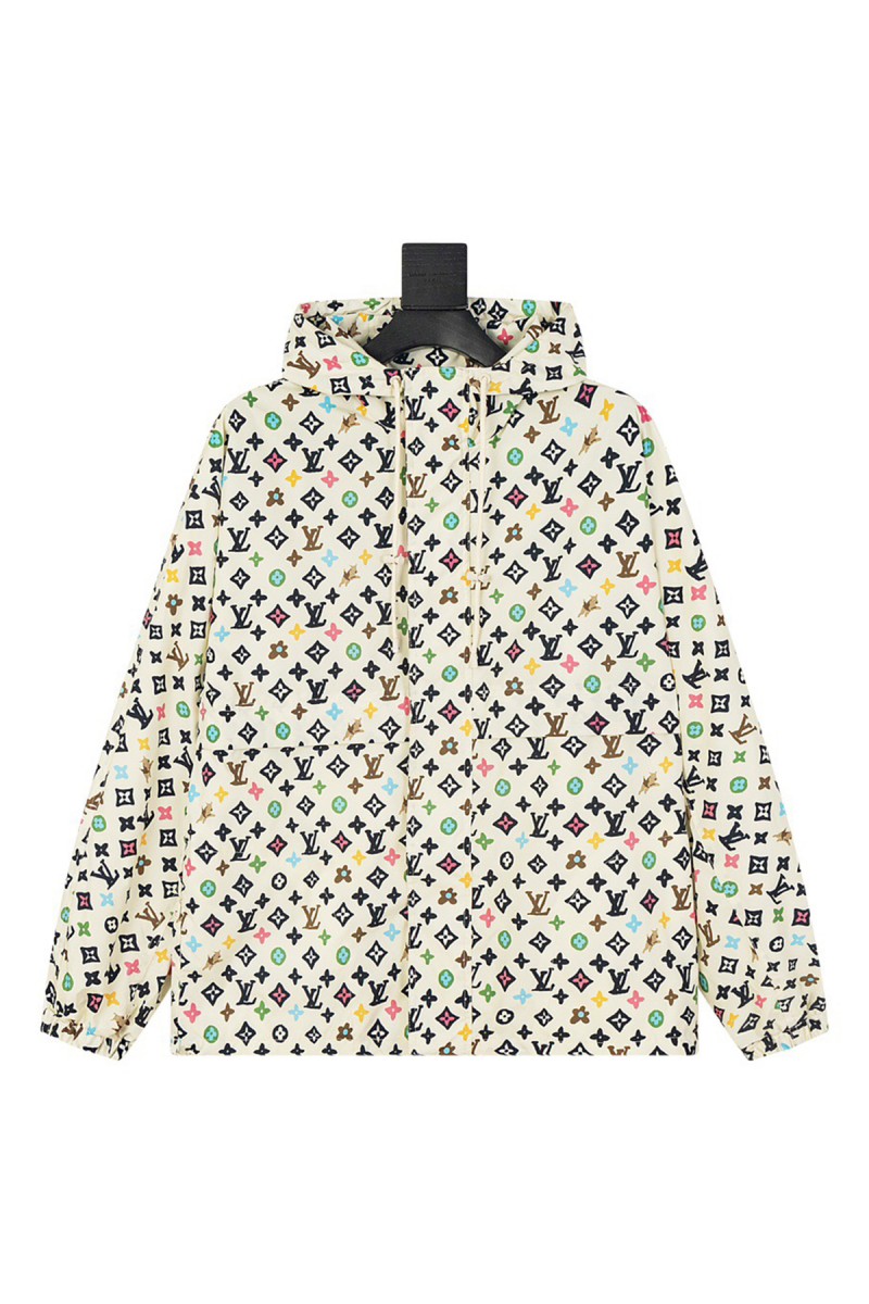 Louis Vuitton, Men's Jacket, Colorful