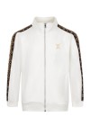 Louis Vuitton, Men's Pullover, White