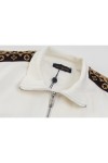 Louis Vuitton, Men's Pullover, White