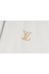 Louis Vuitton, Men's Pullover, White