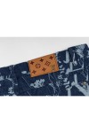 Louis Vuitton, Men's Jeans, Blue