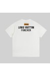 Louis Vuitton, Men's T-Shirt, White