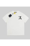 Louis Vuitton, Men's T-Shirt, White