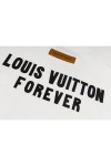 Louis Vuitton, Men's T-Shirt, White