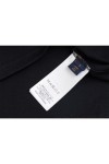 Louis Vuitton, Men's T-Shirt, Black