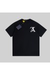 Louis Vuitton, Men's T-Shirt, Black