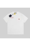 Louis Vuitton, Men's T-Shirt, White