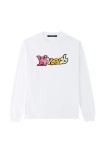 Louis Vuitton, Men's Pullover, White