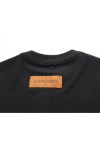 Louis Vuitton, Men's Pullover, Black