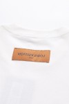 Louis Vuitton, Men's Pullover, White