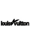 Louis Vuitton, Men's Pullover, White