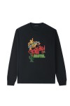 Louis Vuitton, Men's Pullover, Black