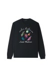 Louis Vuitton, Men's Pullover, Black