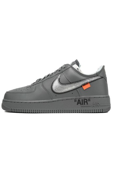 Nike, Air Force, Women's Sneaker, Grey